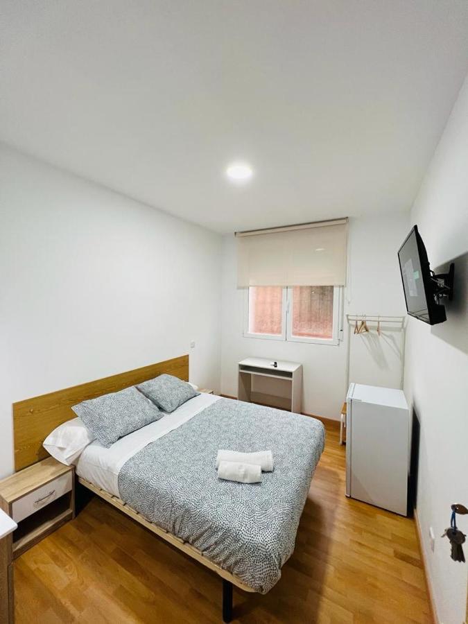 Hospedaje Colonia Vallecas Madrid Eksteriør billede
