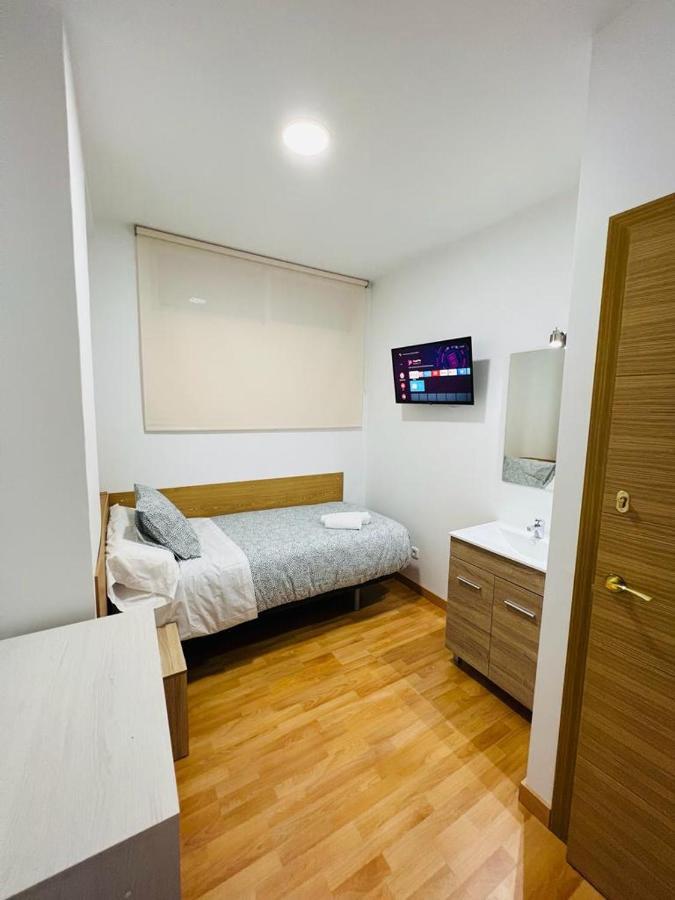 Hospedaje Colonia Vallecas Madrid Eksteriør billede